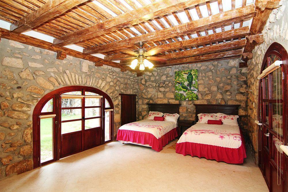 Отель Hacienda Тепич Экстерьер фото