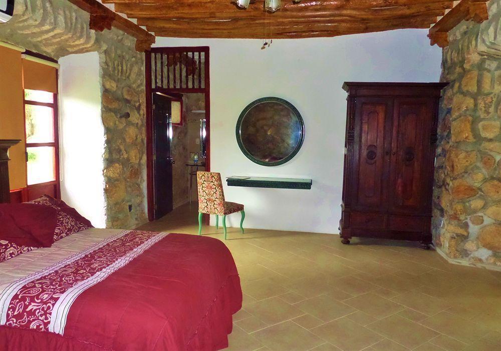 Отель Hacienda Тепич Экстерьер фото